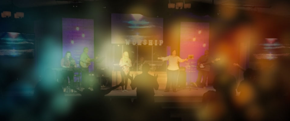 Welcome to Harvest Bible Church